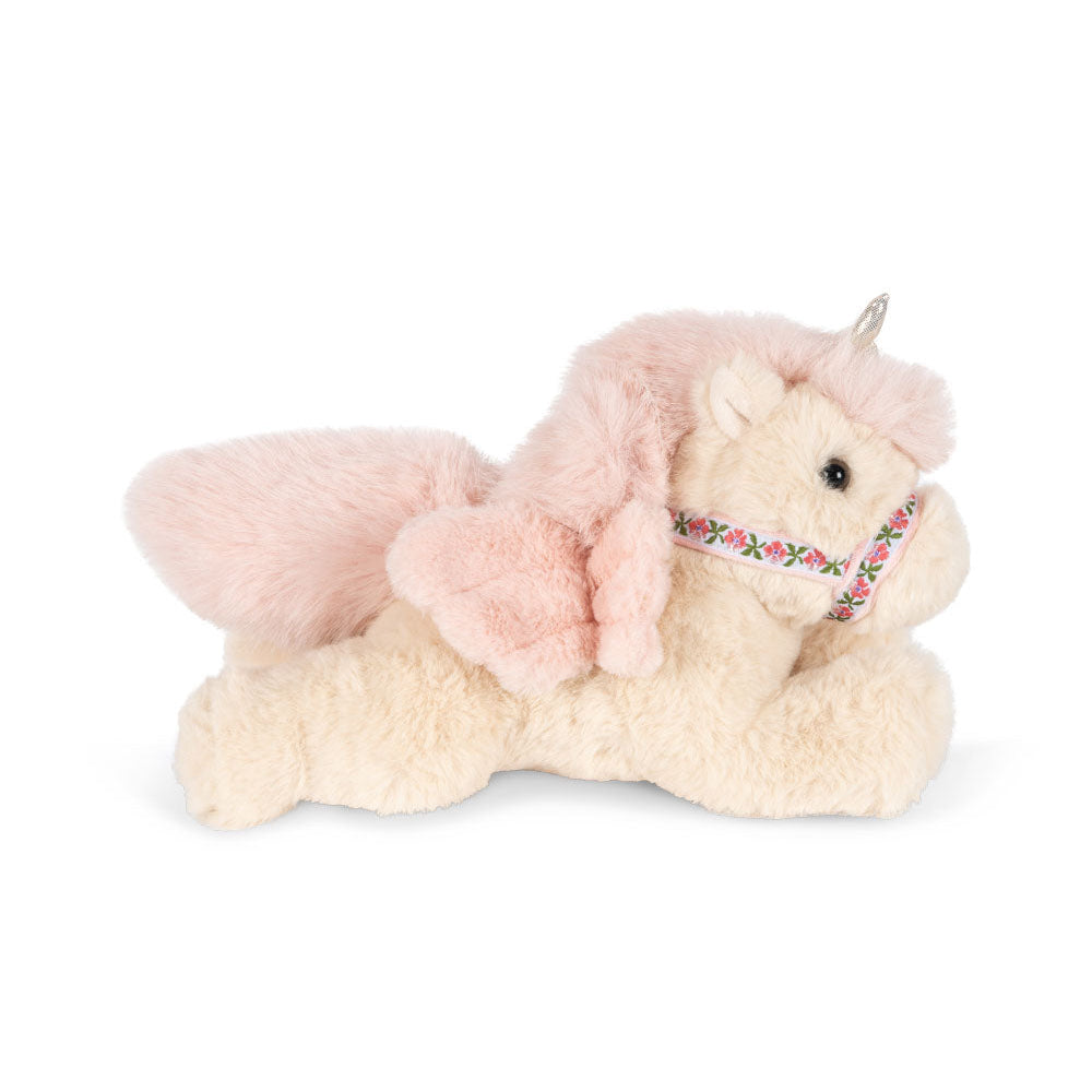 Plush Teddy Unicorn Toy